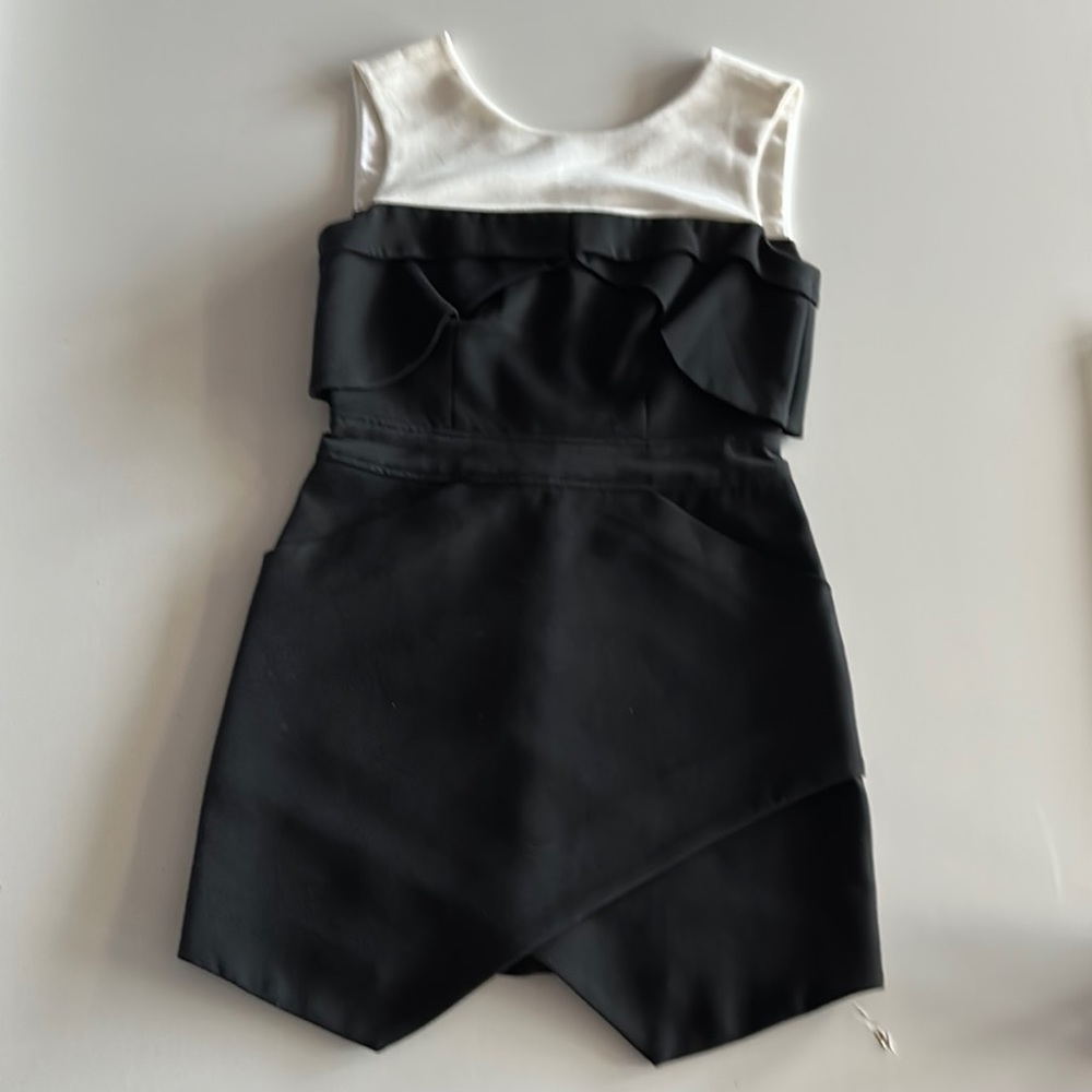New BCBGMAXAZRIA dress